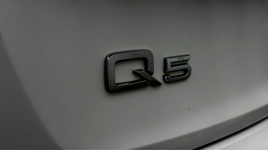 Audi Q5 40 Tdi Quattro Edition 1 S Tronic Blue #19