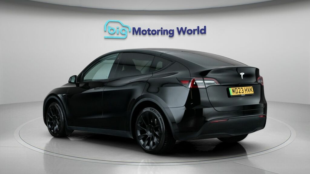 Tesla Model Y Y Model Y Rwd Black #5