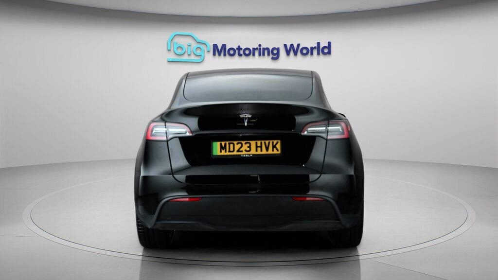 Tesla Model Y Y Model Y Rwd Black #6
