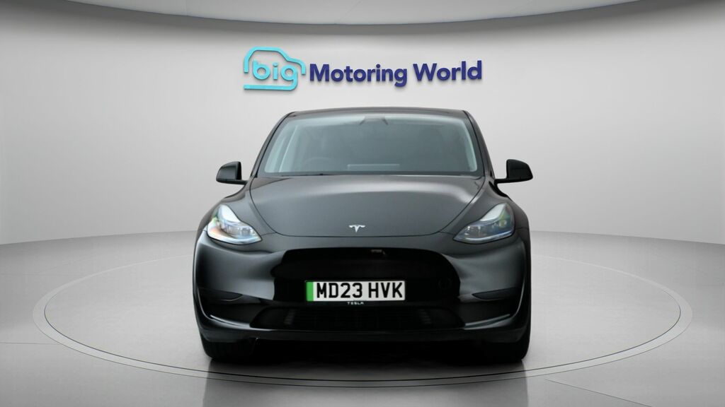 Tesla Model Y Y Model Y Rwd Black #2