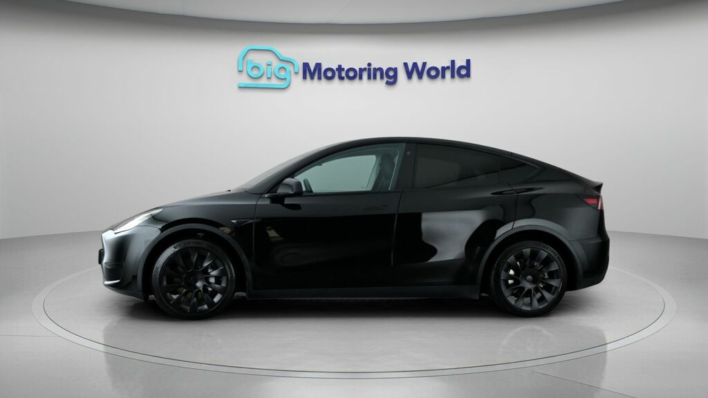 Tesla Model Y Y Model Y Rwd Black #4