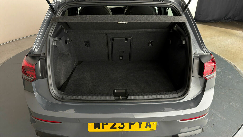 Volkswagen Golf 1.5 Tsi Style Edition Hatchback Grey #16