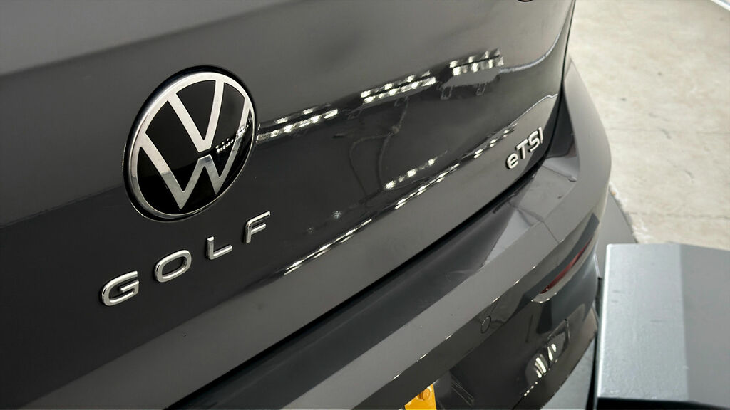 Volkswagen Golf 1.5 Tsi Style Edition Hatchback Grey #20