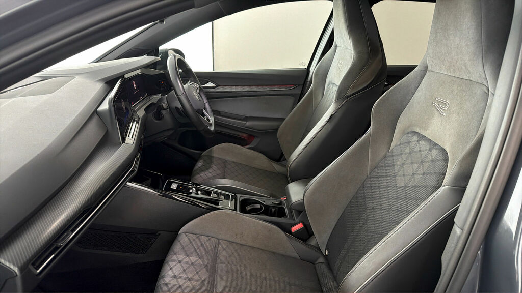 Volkswagen Golf 1.5 Tsi Style Edition Hatchback Grey #13