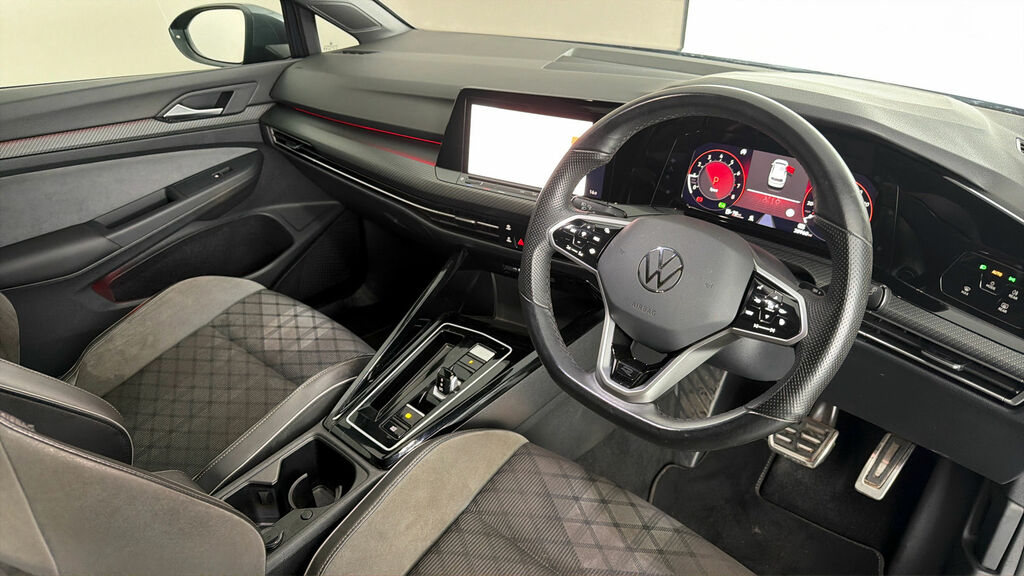 Volkswagen Golf 1.5 Tsi Style Edition Hatchback Grey #9