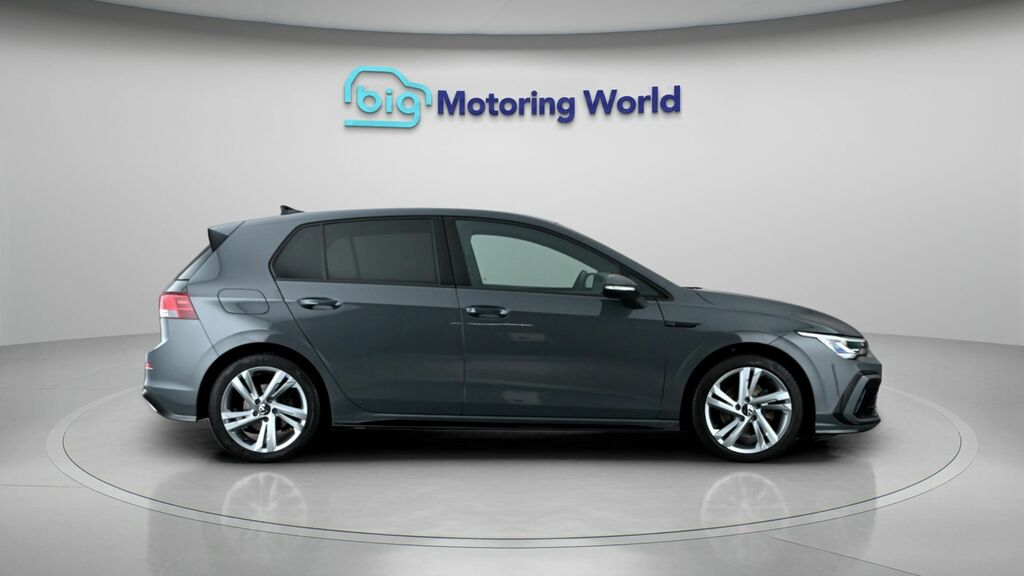 Volkswagen Golf 1.5 Tsi Style Edition Hatchback Grey #8