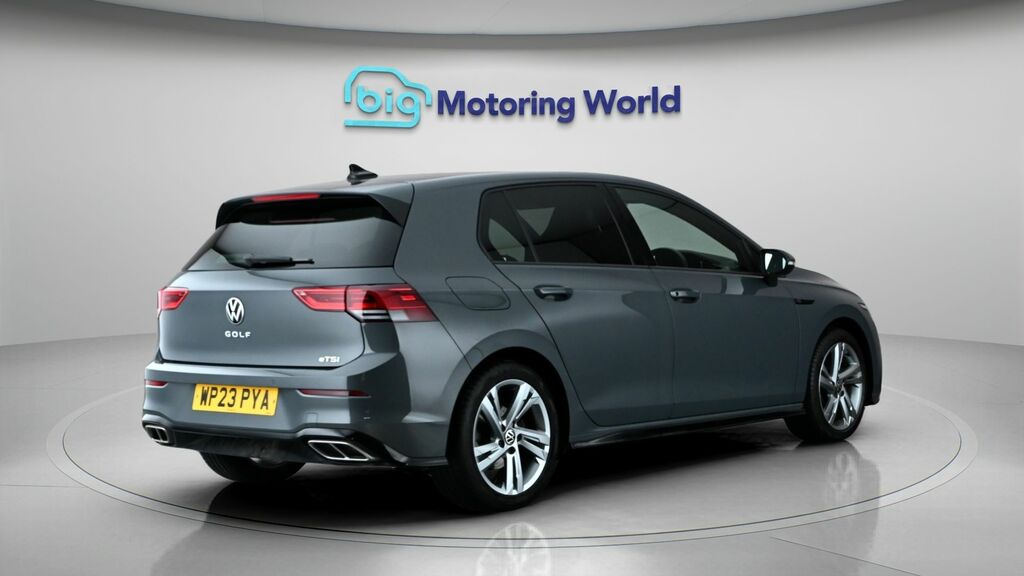 Volkswagen Golf 1.5 Tsi Style Edition Hatchback Grey #7