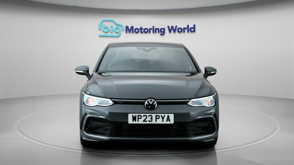 Volkswagen Golf R-line Grey #2