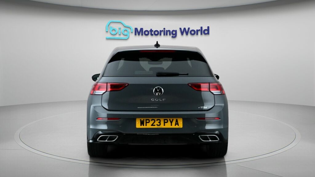 Volkswagen Golf R-line Grey #6