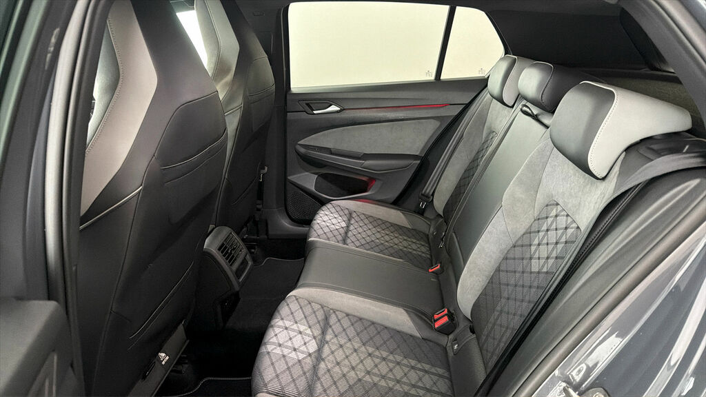 Volkswagen Golf 1.5 Tsi Style Edition Hatchback Grey #15