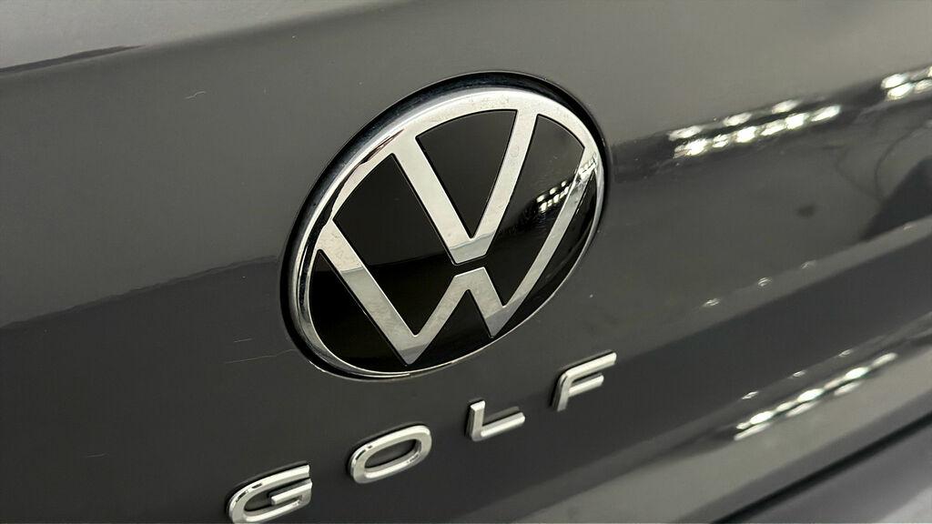 Volkswagen Golf 1.5 Tsi Style Edition Hatchback Grey #19