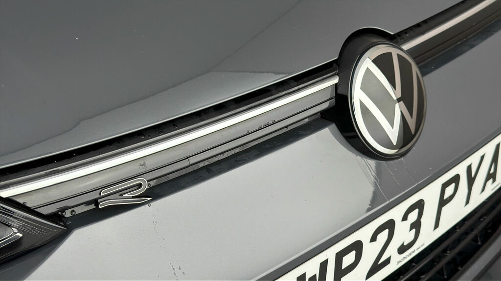 Volkswagen Golf 1.5 Tsi Style Edition Hatchback Grey #21