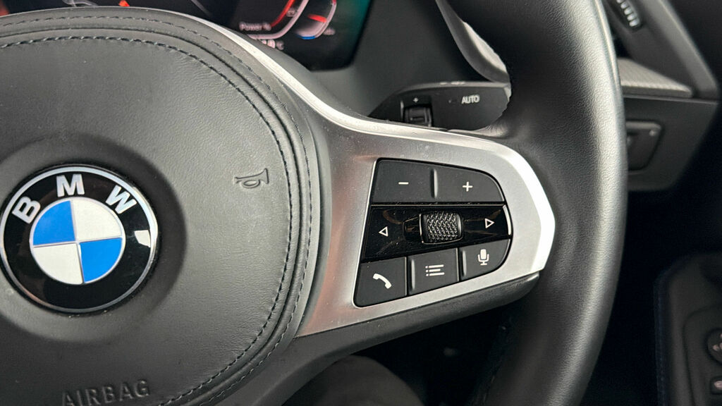 BMW 2 Series Gran Coupe 218I 136 M Sport Grey #23