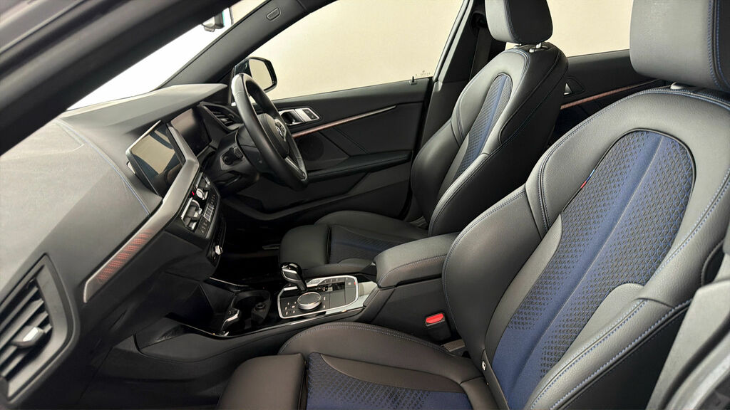 BMW 2 Series Gran Coupe 218I 136 M Sport Grey #13
