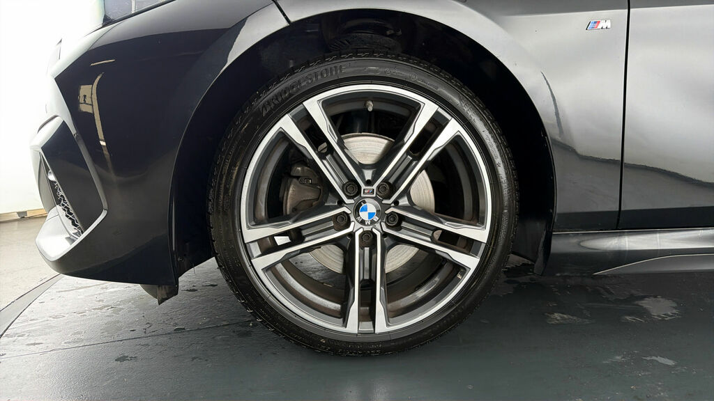 BMW 2 Series Gran Coupe 218I 136 M Sport Grey #17