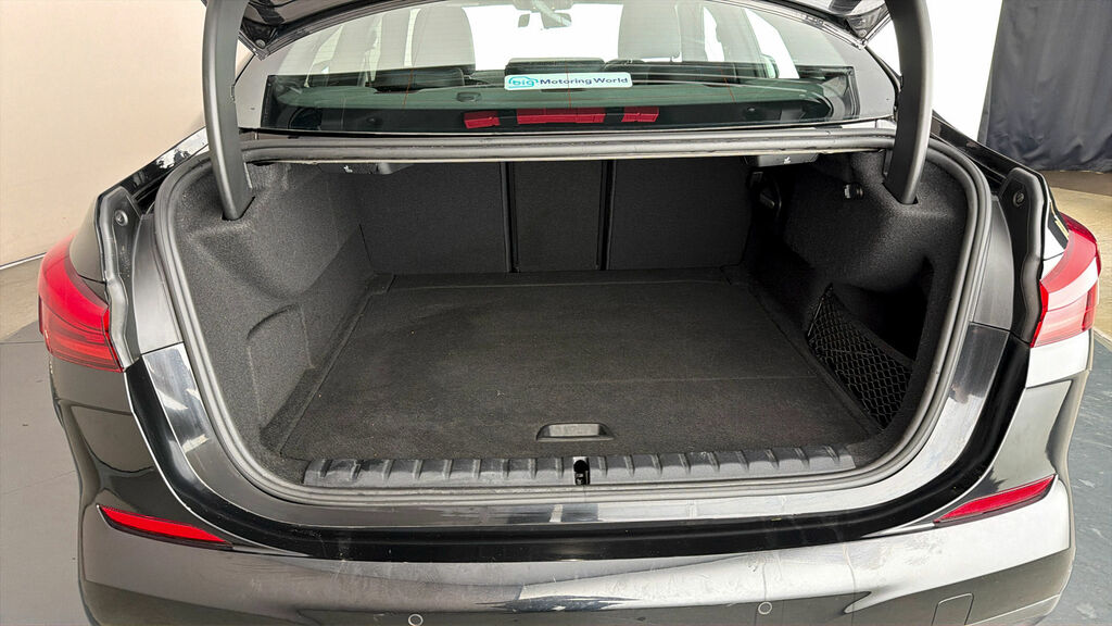 BMW 2 Series Gran Coupe 218I 136 M Sport Grey #16