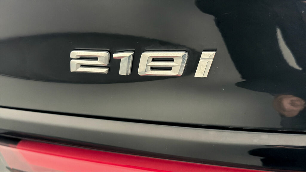 BMW 2 Series Gran Coupe 218I 136 M Sport Grey #20