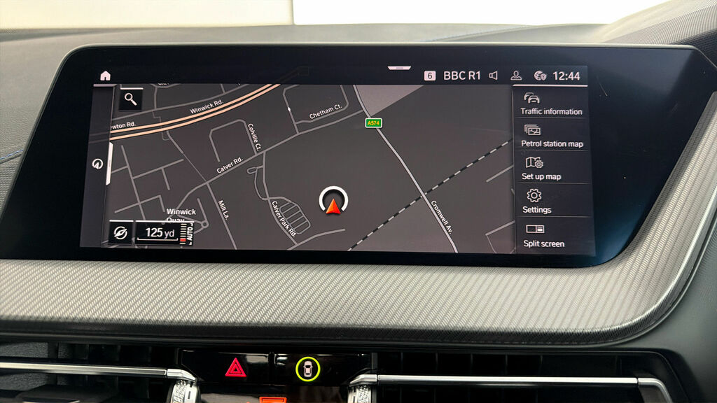BMW 2 Series Gran Coupe 218I 136 M Sport Grey #10