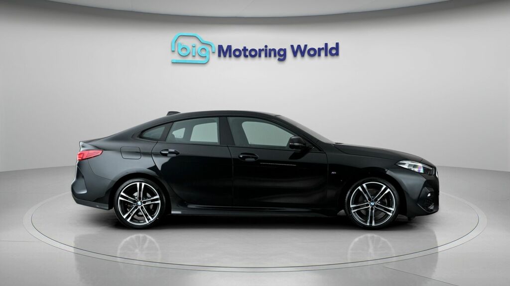 BMW 2 Series Gran Coupe 218I 136 M Sport Grey #8