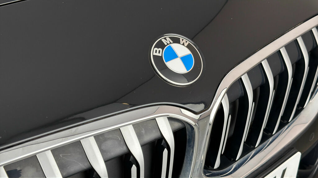 BMW 2 Series Gran Coupe 218I 136 M Sport Grey #21