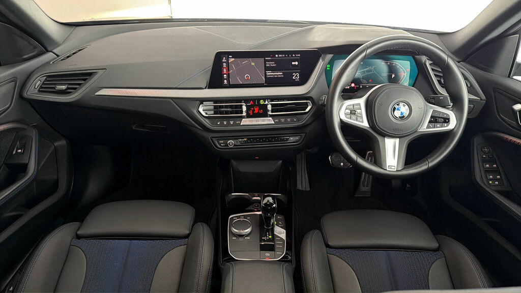 BMW 2 Series Gran Coupe 218I 136 M Sport Grey #12