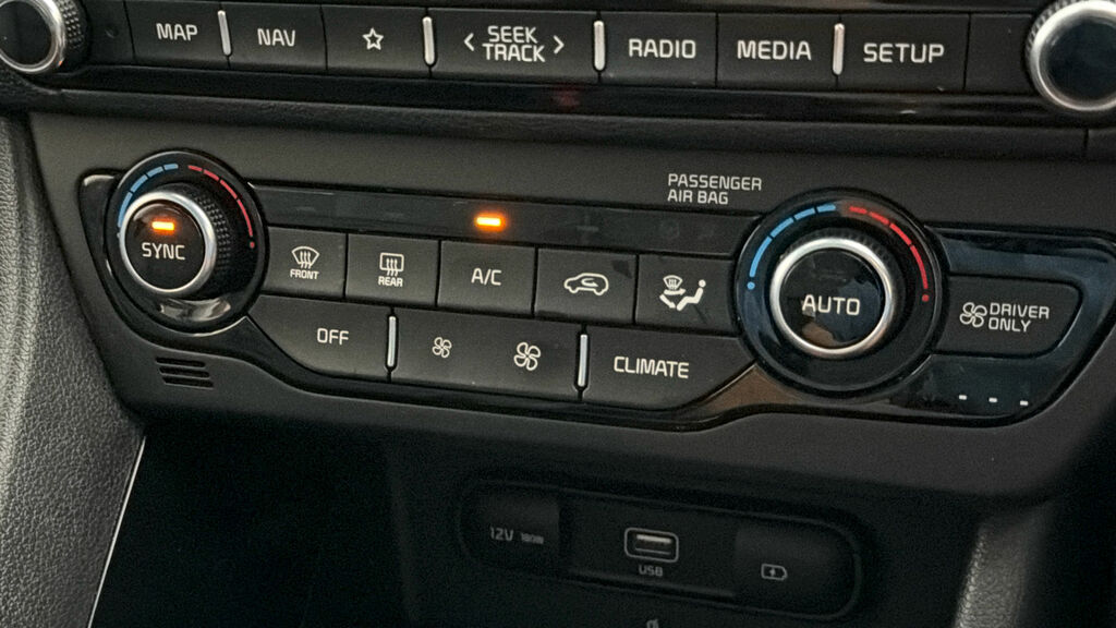Kia Niro 1.6 Gdi Hybrid 4 Dct 12019 Grey #11