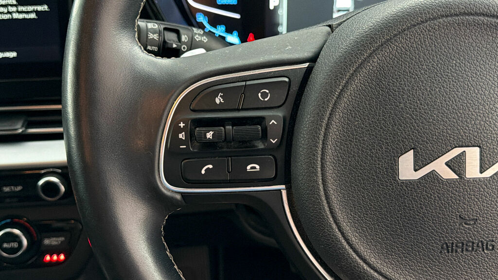 Kia Niro 1.6 Gdi Hybrid 4 Dct 12019 Grey #20