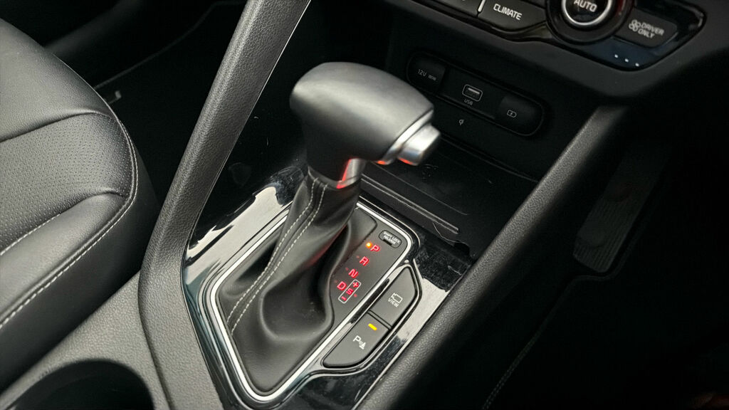 Kia Niro 1.6 Gdi Hybrid 4 Dct 12019 Grey #24