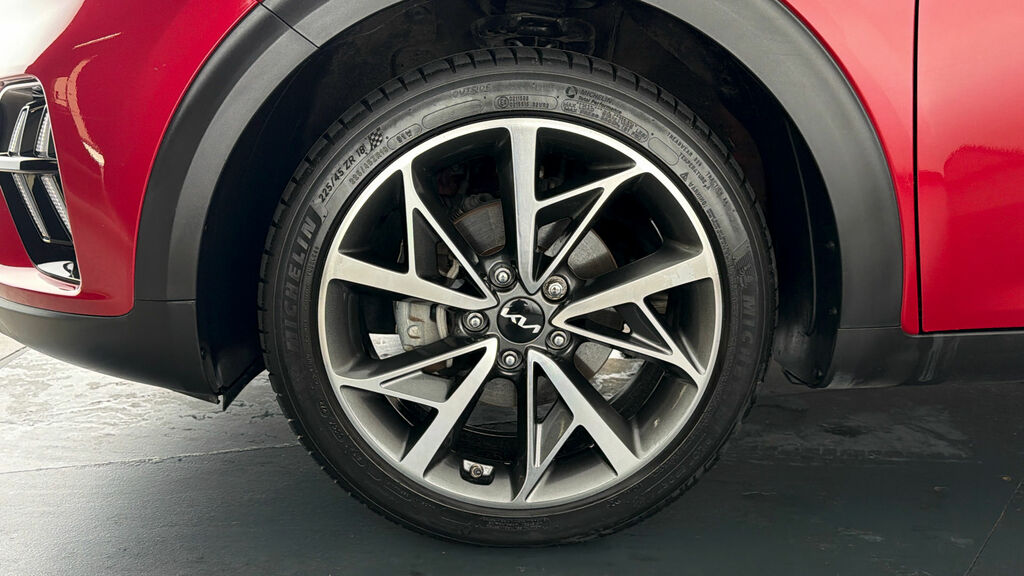 Kia Niro 1.6 Gdi Hybrid 4 Dct 12019 Grey #17