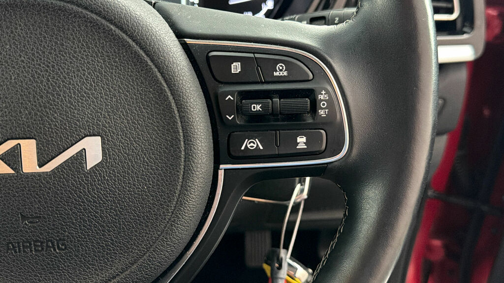 Kia Niro 1.6 Gdi Hybrid 4 Dct 12019 Grey #21