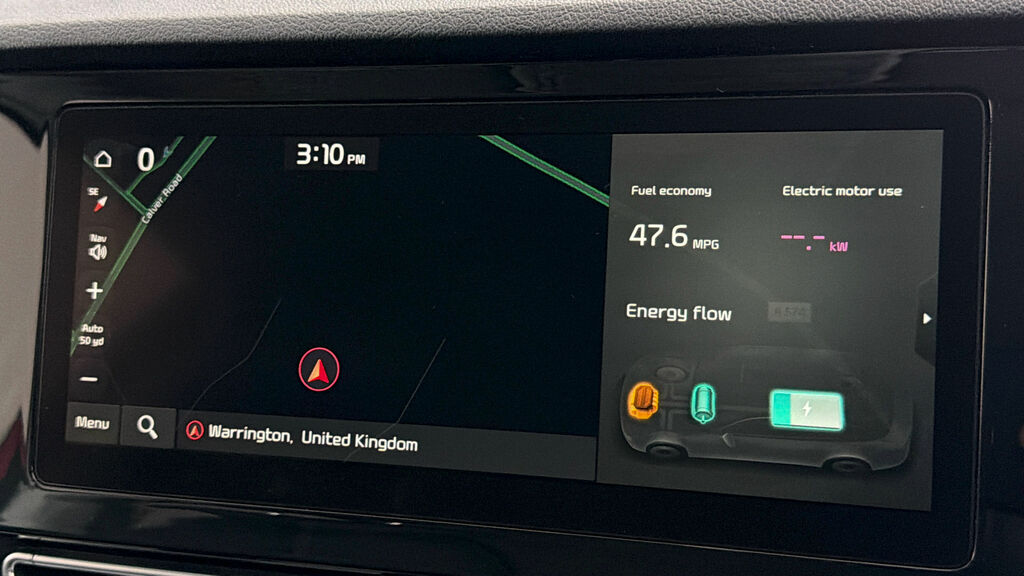 Kia Niro 1.6 Gdi Hybrid 4 Dct 12019 Grey #10