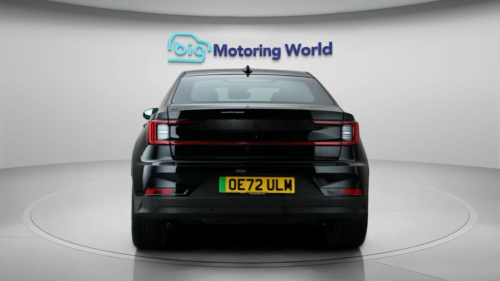 Polestar 2 Standard Range Black #6