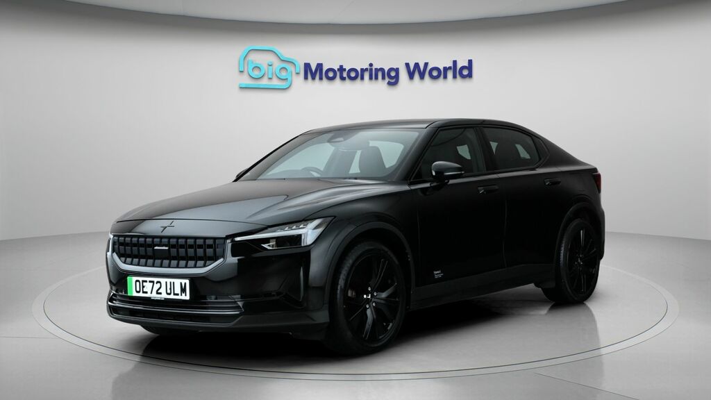 Polestar 2 Standard Range Black #3