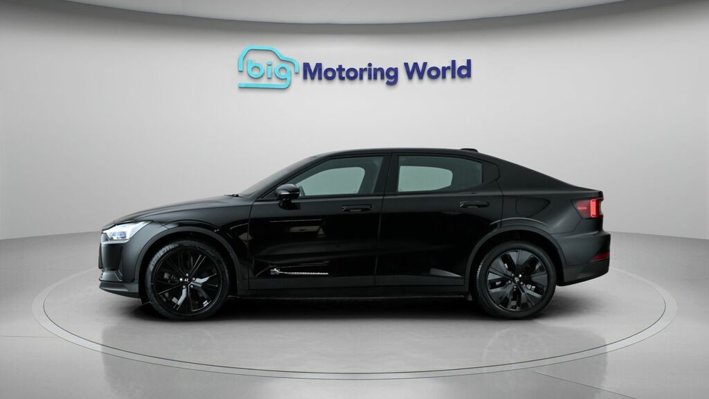 Polestar 2 Standard Range Black #4
