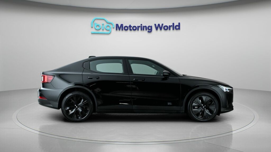 Polestar 2 300Kw Long Range Dual Motor 78Kwh 4Wd Plu Grey #8