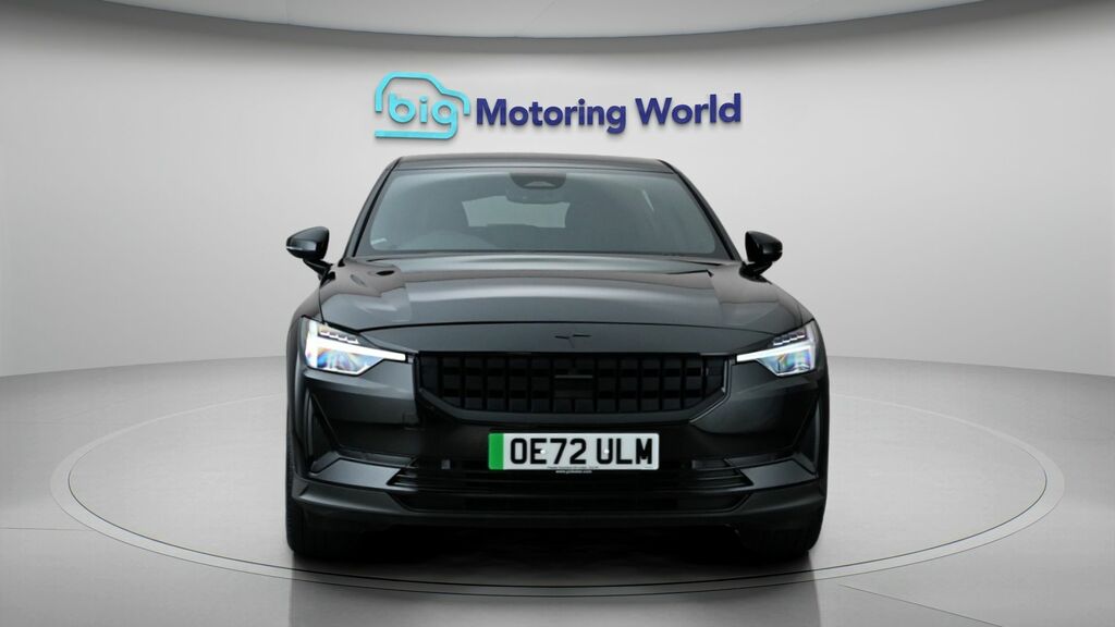 Polestar 2 Standard Range Black #2