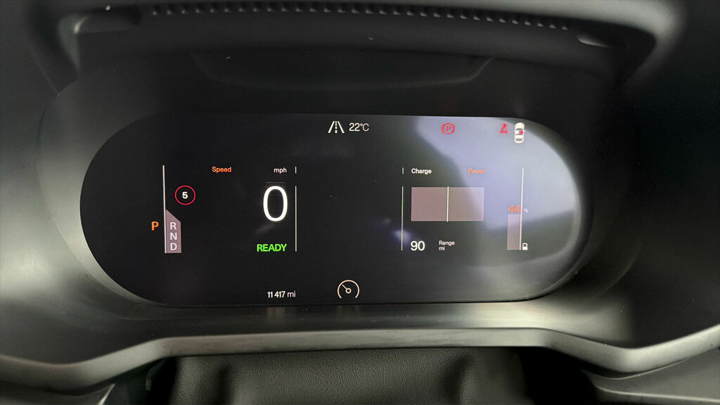 Polestar 2 300Kw Long Range Dual Motor 78Kwh 4Wd Plu Grey #24