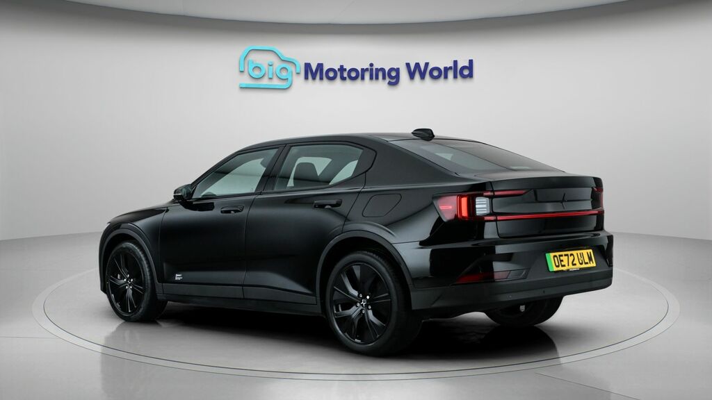 Polestar 2 Standard Range Black #5