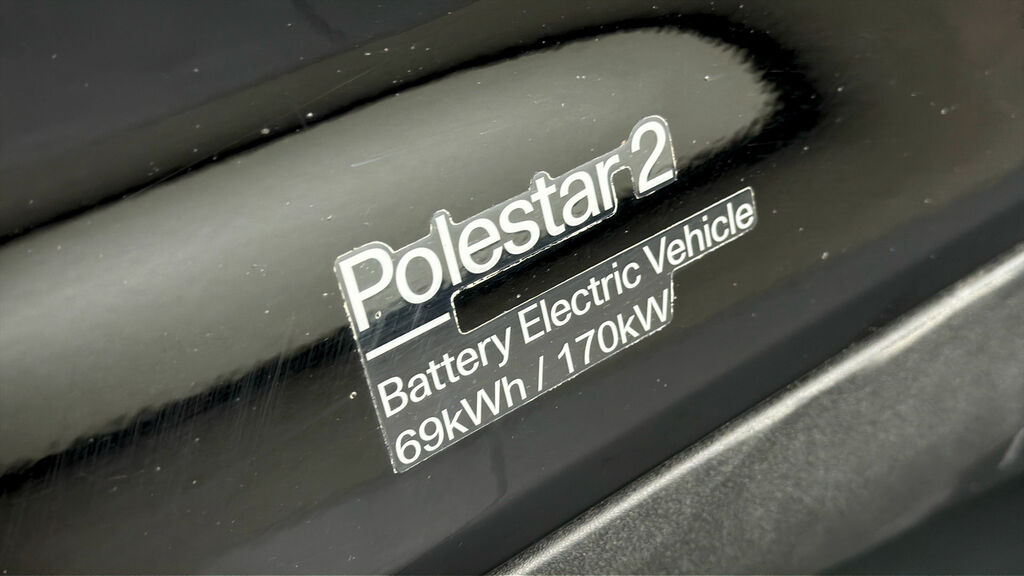 Polestar 2 300Kw Long Range Dual Motor 78Kwh 4Wd Plu Grey #20