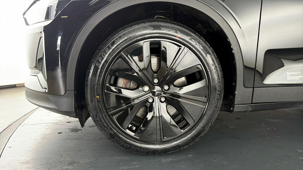 Polestar 2 300Kw Long Range Dual Motor 78Kwh 4Wd Plu Grey #17