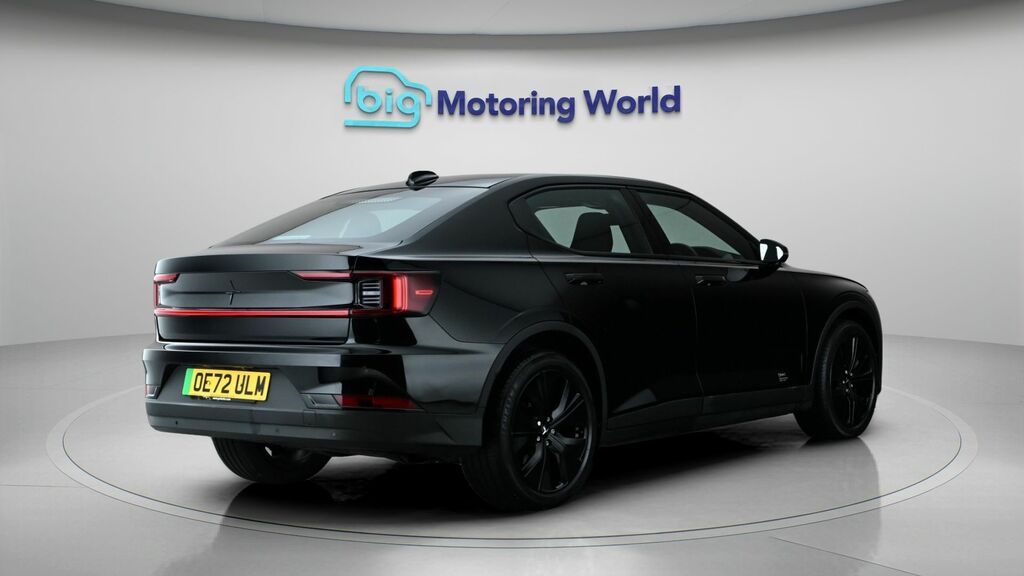 Polestar 2 300Kw Long Range Dual Motor 78Kwh 4Wd Plu Grey #7