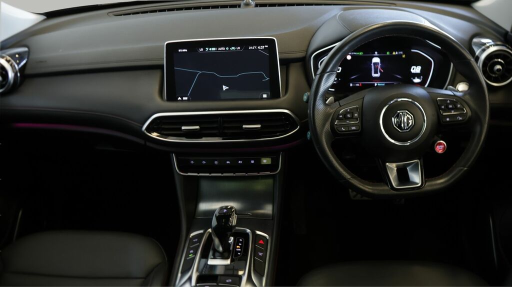 MG HS Hs 1.5 T-gdi Excite Suv Dct Euro 6 Ss White #13