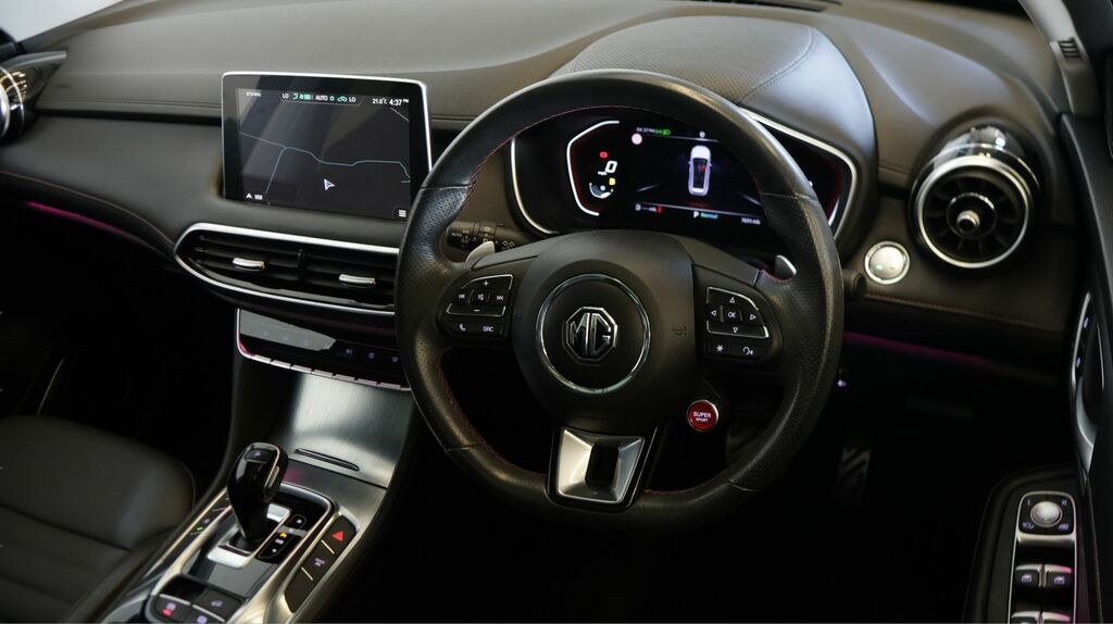MG HS Hs 1.5 T-gdi Excite Suv Dct Euro 6 Ss White #9