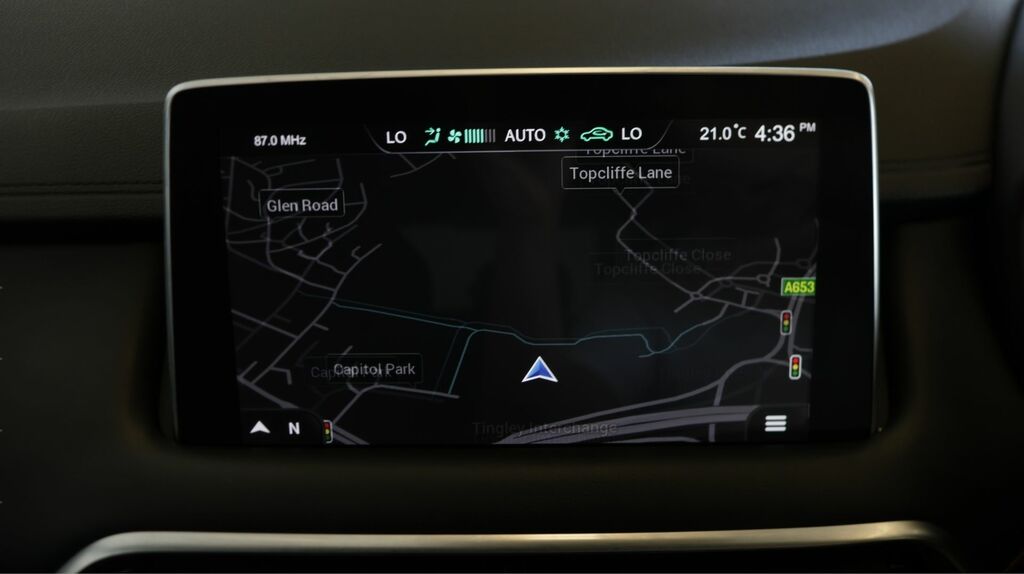 MG HS Hs 1.5 T-gdi Excite Suv Dct Euro 6 Ss White #11