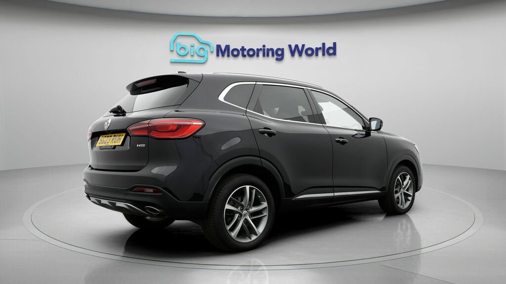 MG HS Hs 1.5 T-gdi Excite Suv Dct Euro 6 Ss White #7
