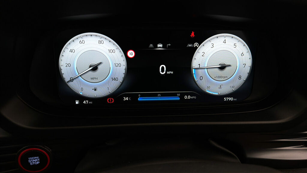 Hyundai I20 1.0T Gdi Premium  #23
