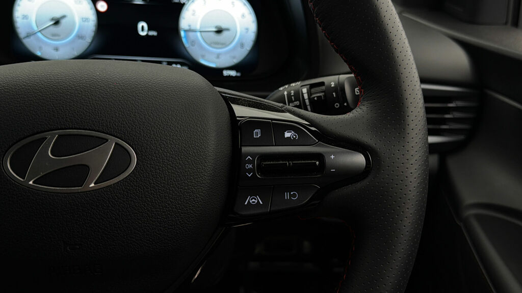 Hyundai I20 1.0T Gdi Premium  #22