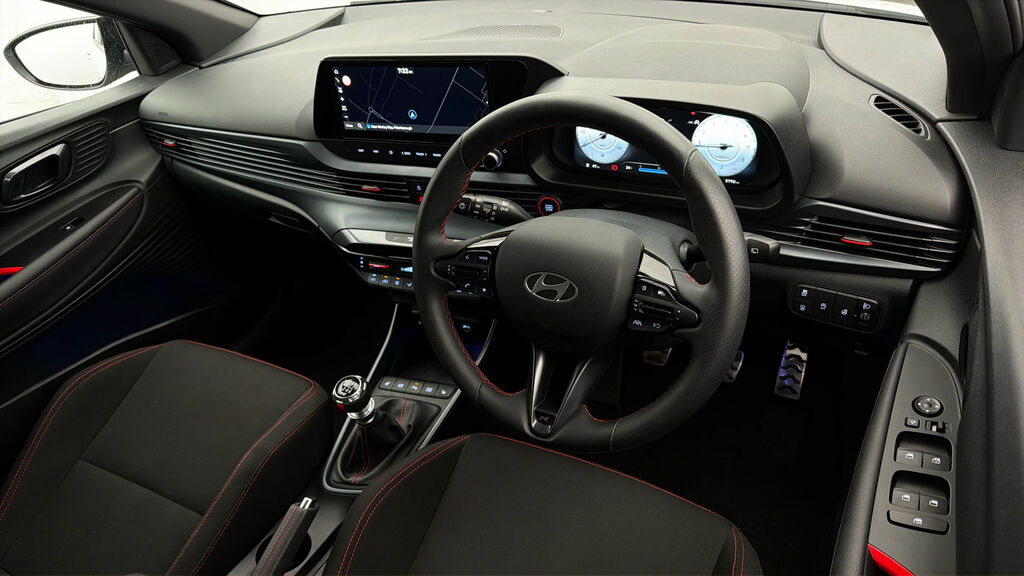 Hyundai I20 1.0T Gdi Premium  #9