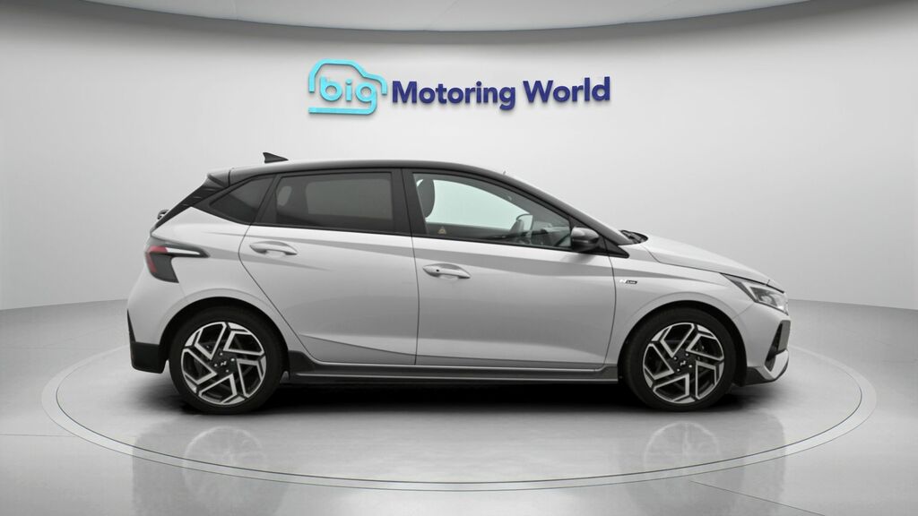 Hyundai I20 1.0T Gdi Premium  #8