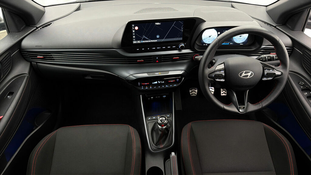 Hyundai I20 1.0T Gdi Premium  #12